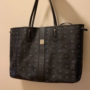 MCM Large Liz Reversible Shopper